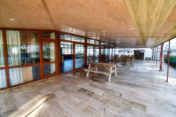 Квартиры планировки 2+1 в микрорайоне Кемерагзы - Анталия 