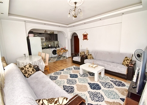 Квартиры планировки 2+1 в микрорайоне Кемерагзы - Анталия 