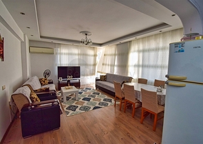 Квартиры планировки 2+1 в микрорайоне Кемерагзы - Анталия 