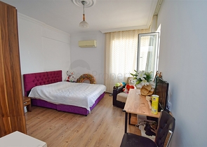 Квартиры планировки 2+1 в микрорайоне Кемерагзы - Анталия 