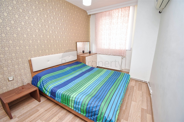 Квартира планировки 1+1 в микрорайоне Хурма - Анталия 