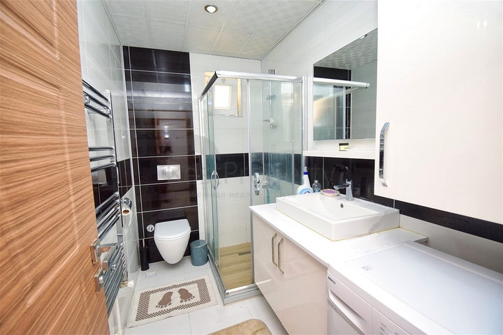 Квартира планировки 1+1 в микрорайоне Хурма - Анталия 