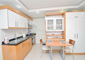 Квартира планировки 1+1 в микрорайоне Хурма - Анталия 