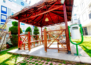 Квартира планировки 1+1 в микрорайоне Хурма - Анталия 