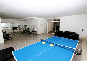 Квартира планировки 1+1 в микрорайоне Хурма - Анталия 