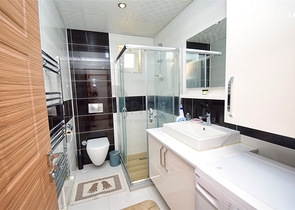 Квартира планировки 1+1 в микрорайоне Хурма - Анталия 