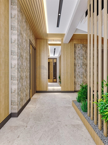 Инвестиционный проект в районе Кепез - Анталия 