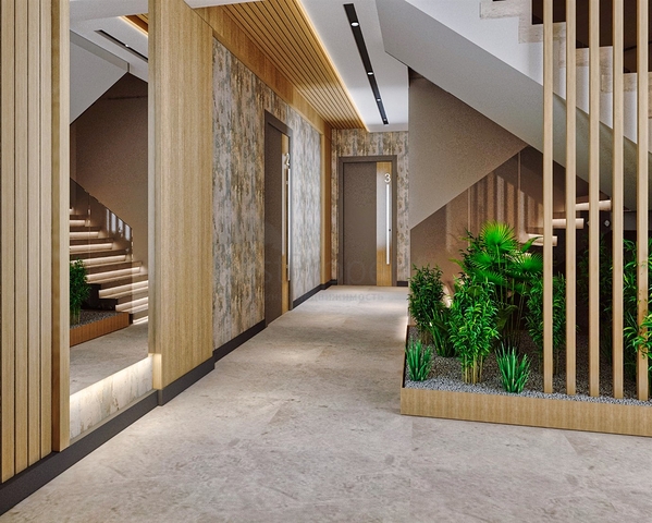 Инвестиционный проект в районе Кепез - Анталия 