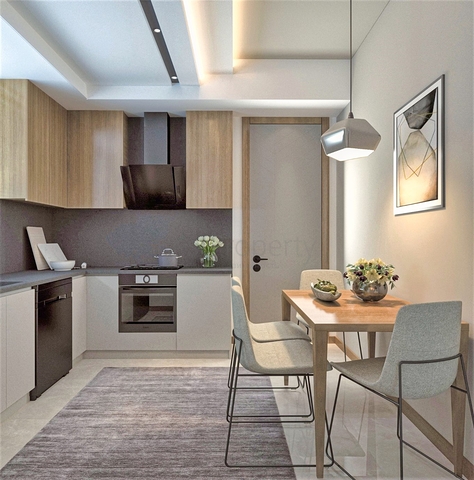 Инвестиционный проект в районе Кепез - Анталия 