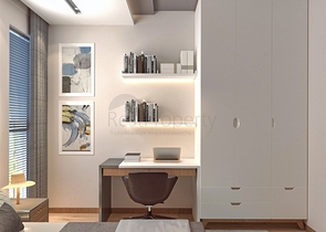 Инвестиционный проект в районе Кепез - Анталия 