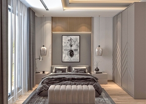 Инвестиционный проект в районе Кепез - Анталия 