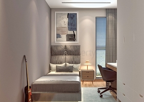 Инвестиционный проект в районе Кепез - Анталия 