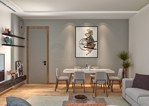 Инвестиционный проект в районе Кепез - Анталия 