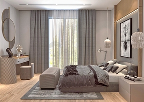 Инвестиционный проект в районе Кепез - Анталия 