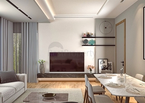 Инвестиционный проект в районе Кепез - Анталия 