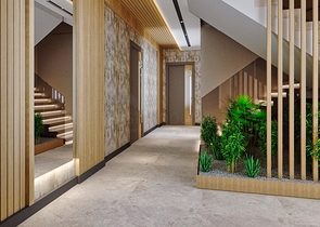 Инвестиционный проект в районе Кепез - Анталия 