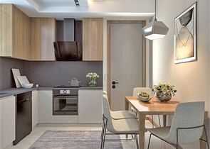 Инвестиционный проект в районе Кепез - Анталия 