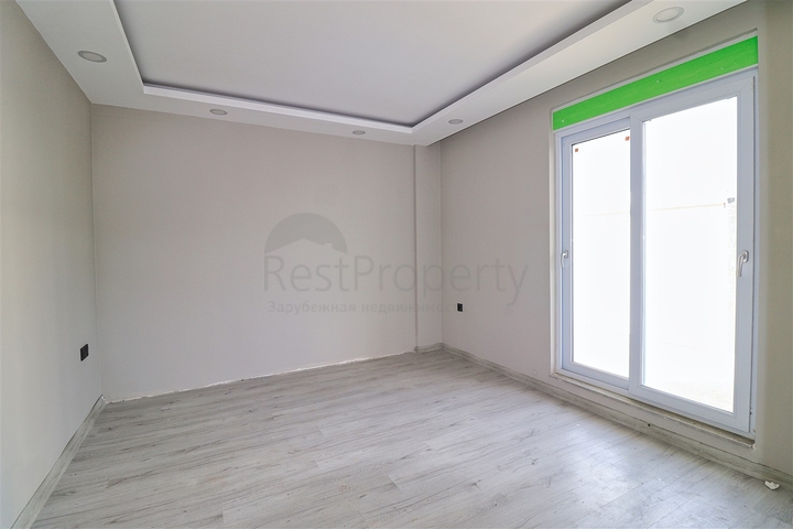 Вилла планировки 5+1 в районе Дошемеалты - Анталия 