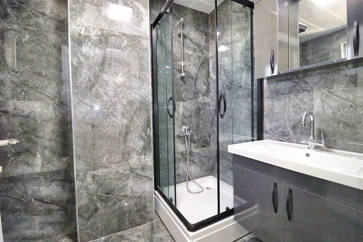 Вилла планировки 5+1 в районе Дошемеалты - Анталия 