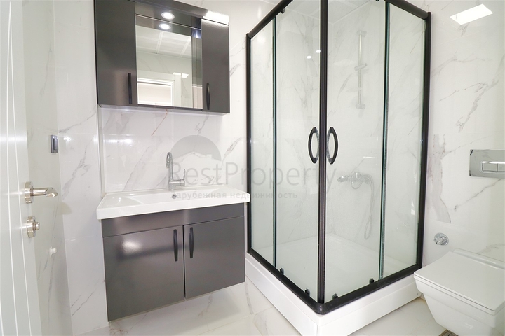 Вилла планировки 5+1 в районе Дошемеалты - Анталия 