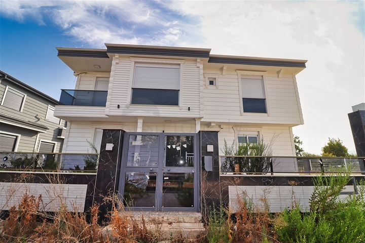 Вилла планировки 5+1 в районе Дошемеалты - Анталия 