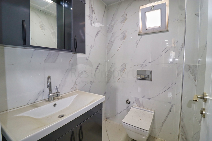 Вилла планировки 5+1 в районе Дошемеалты - Анталия 