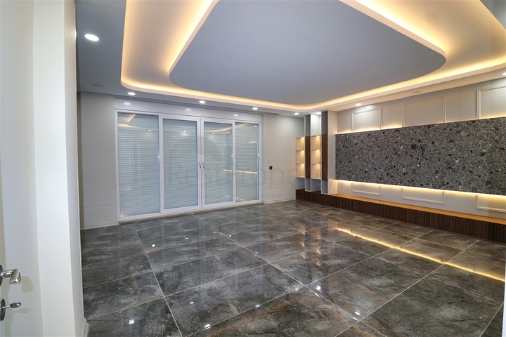 Вилла планировки 5+1 в районе Дошемеалты - Анталия 