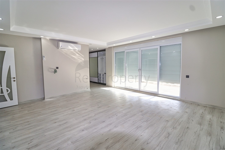 Вилла планировки 5+1 в районе Дошемеалты - Анталия 