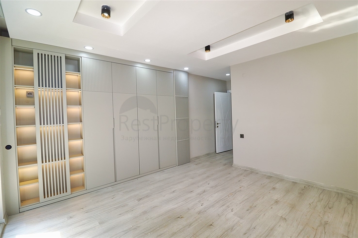 Вилла планировки 5+1 в районе Дошемеалты - Анталия 