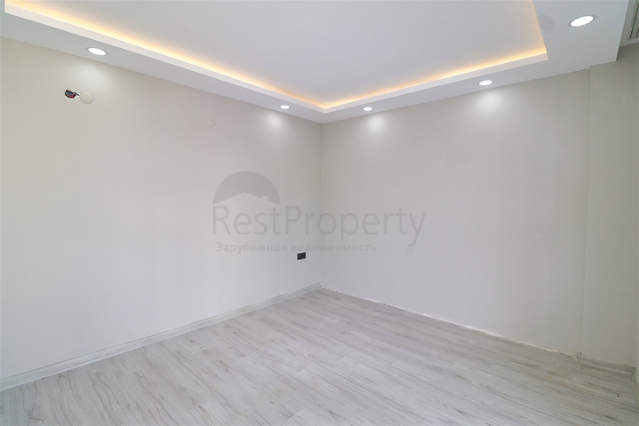 Вилла планировки 5+1 в районе Дошемеалты - Анталия 