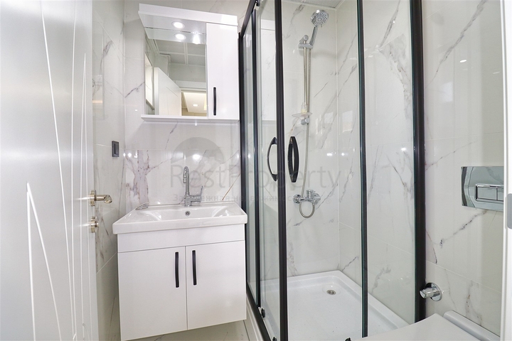 Вилла планировки 5+1 в районе Дошемеалты - Анталия 