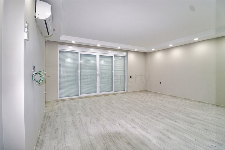 Вилла планировки 5+1 в районе Дошемеалты - Анталия 