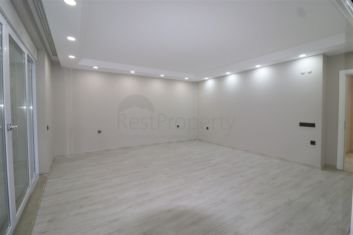 Вилла планировки 5+1 в районе Дошемеалты - Анталия 