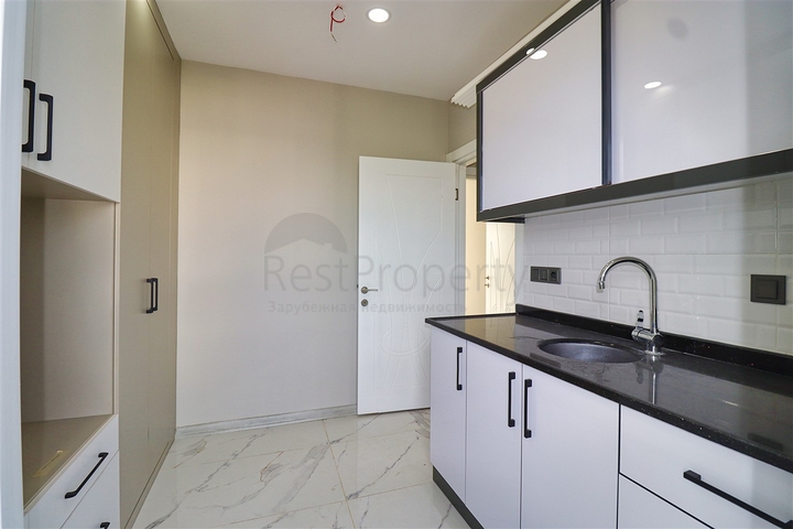 Вилла планировки 5+1 в районе Дошемеалты - Анталия 