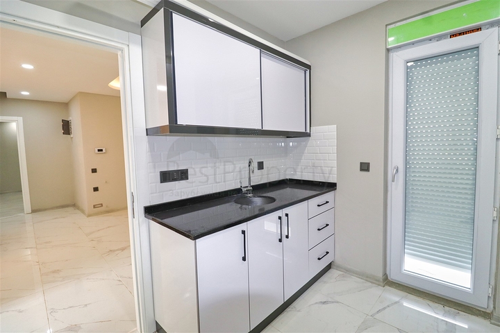 Вилла планировки 5+1 в районе Дошемеалты - Анталия 