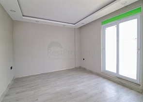 Вилла планировки 5+1 в районе Дошемеалты - Анталия 