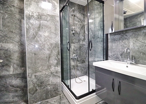 Вилла планировки 5+1 в районе Дошемеалты - Анталия 