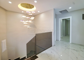 Вилла планировки 5+1 в районе Дошемеалты - Анталия 