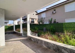 Вилла планировки 5+1 в районе Дошемеалты - Анталия 