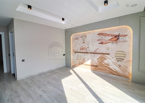 Вилла планировки 5+1 в районе Дошемеалты - Анталия 