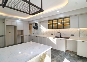 Вилла планировки 5+1 в районе Дошемеалты - Анталия 