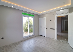 Вилла планировки 5+1 в районе Дошемеалты - Анталия 