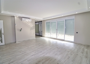 Вилла планировки 5+1 в районе Дошемеалты - Анталия 