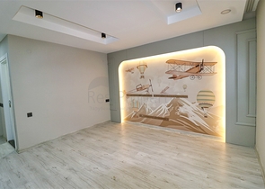 Вилла планировки 5+1 в районе Дошемеалты - Анталия 