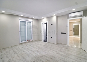 Вилла планировки 5+1 в районе Дошемеалты - Анталия 