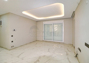 Вилла планировки 5+1 в районе Дошемеалты - Анталия 