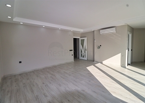 Вилла планировки 5+1 в районе Дошемеалты - Анталия 