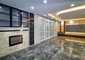 Вилла планировки 5+1 в районе Дошемеалты - Анталия 