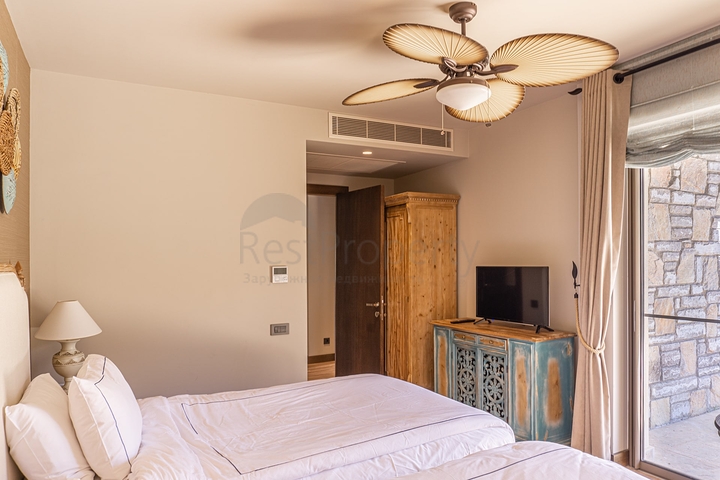 Открывается на продажу Эксклюзивный проект в Бодруме с гольф полем!