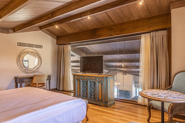 Открывается на продажу Эксклюзивный проект в Бодруме с гольф полем!